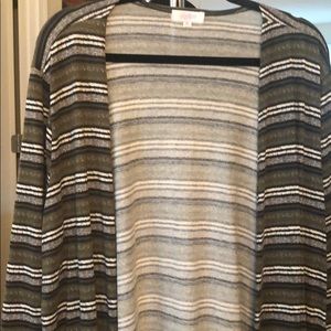 Lularoe Sarah sweater season